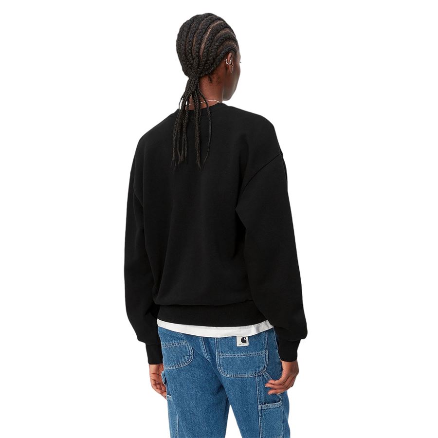 W' Casey Sweatshirt felpa da donna Carhartt WIP | I0326430M4XX